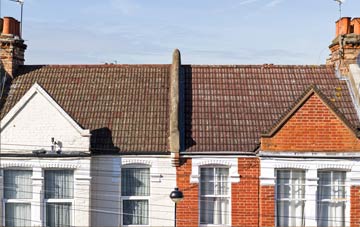 clay roofing Houndstone, Somerset