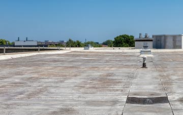 Houndstone commercial flat roofing