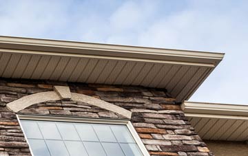 Houndstone diy soffit installation