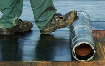 types of Houndstone felt roof