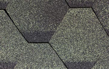 Houndstone fibreglass shingle repairs