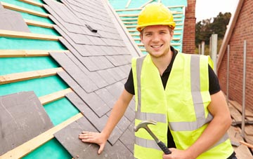 find trusted Houndstone roofers in Somerset