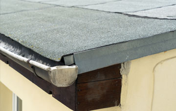 Houndstone flat garage roofing repairs