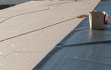 disadvantages of Houndstone flat roof insulation
