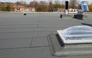 benefits of Houndstone flat roofing