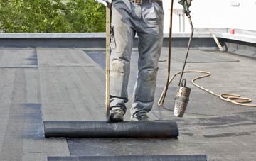flat roof replacement Houndstone, Somerset