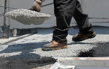 Houndstone flat roofing companies