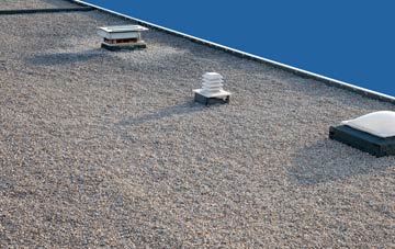 flat roofing Houndstone, Somerset