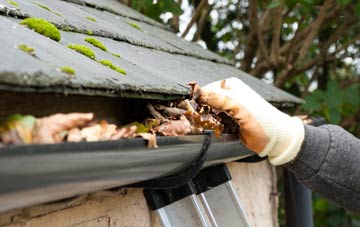 gutter cleaning Houndstone, Somerset