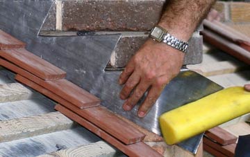 is Houndstone lead roofing safe?