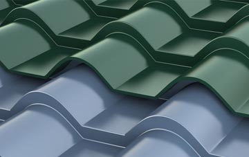 who should consider Houndstone plastic roofs