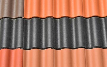 uses of Houndstone plastic roofing