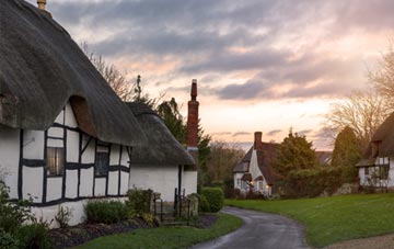 is Houndstone thatch roofing popular