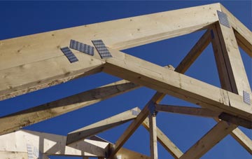 Houndstone roof trusses for new builds and additions