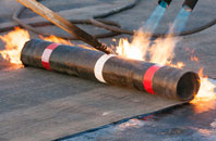 Houndstone flat roof sealing