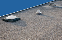 Houndstone flat roofing