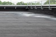 find rated Houndstone flat roofing companies