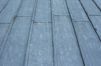 Houndstone lead roofing