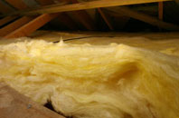 Houndstone pitch roof insulation