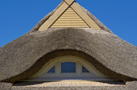 Houndstone thatch roofing